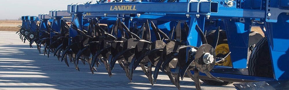 Landoll equipment